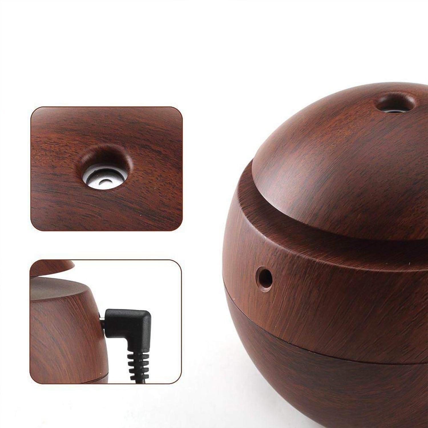 Ultrasonic Bliss Diffuser Ultrasonic Bliss Diffuser